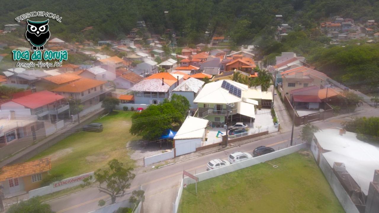 Residencial Toca Coruja - Armacao - Florianopolis Apartman Kültér fotó