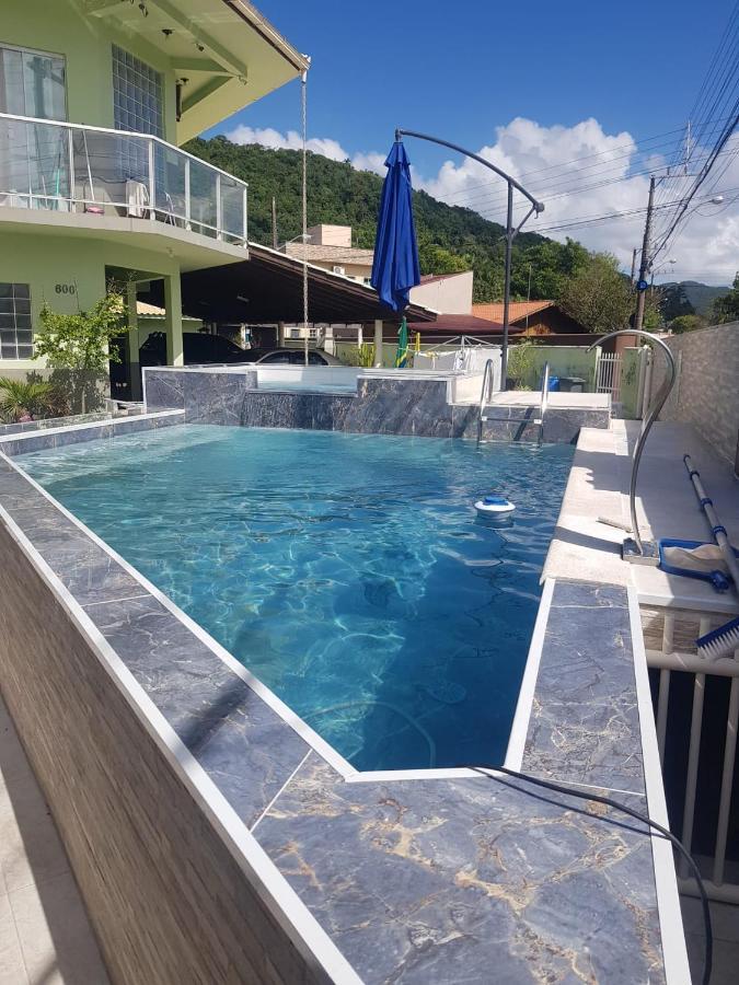 Residencial Toca Coruja - Armacao - Florianopolis Apartman Kültér fotó