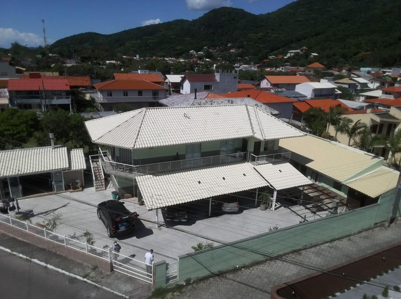 Residencial Toca Coruja - Armacao - Florianopolis Apartman Kültér fotó