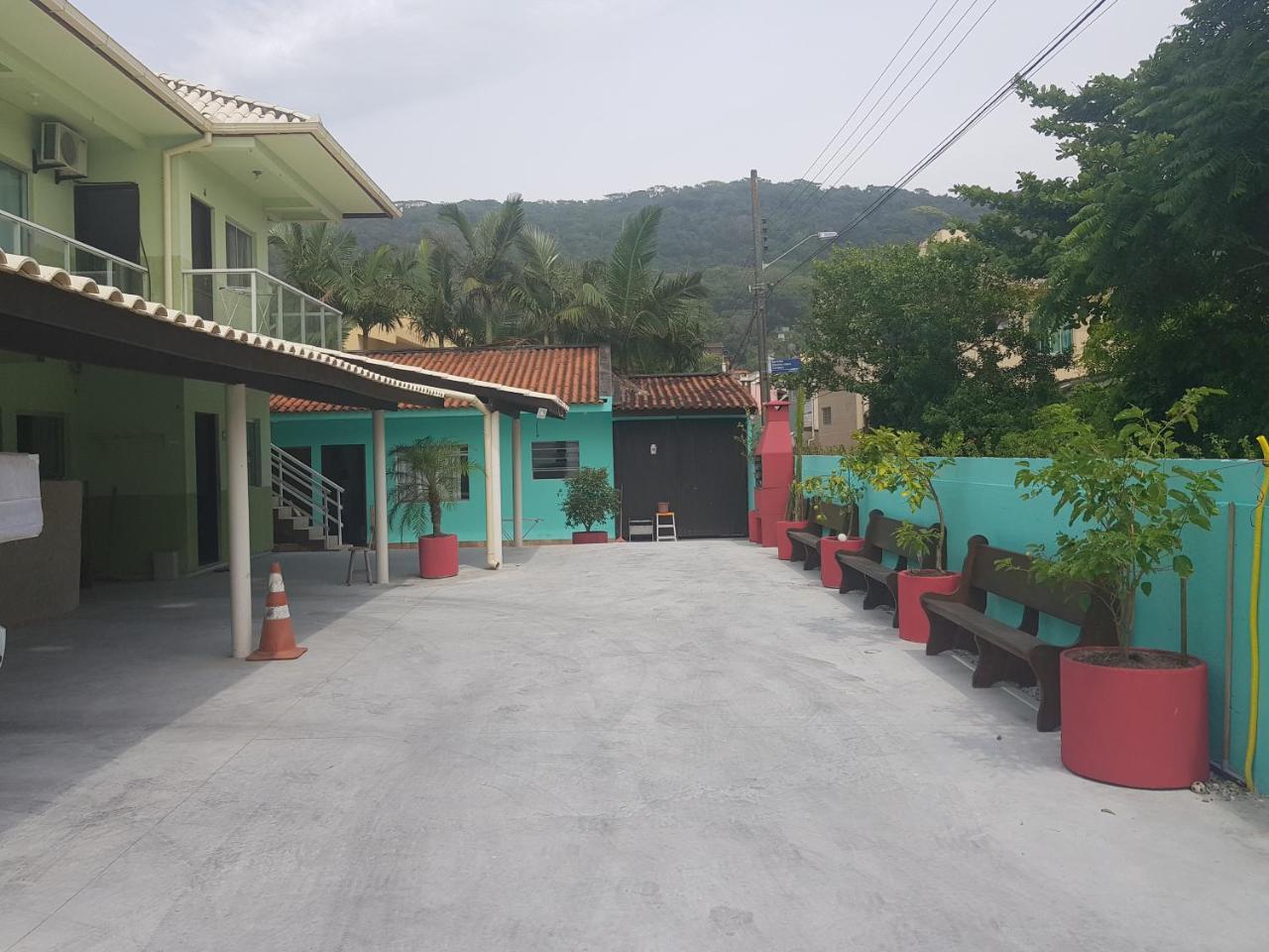 Residencial Toca Coruja - Armacao - Florianopolis Apartman Kültér fotó