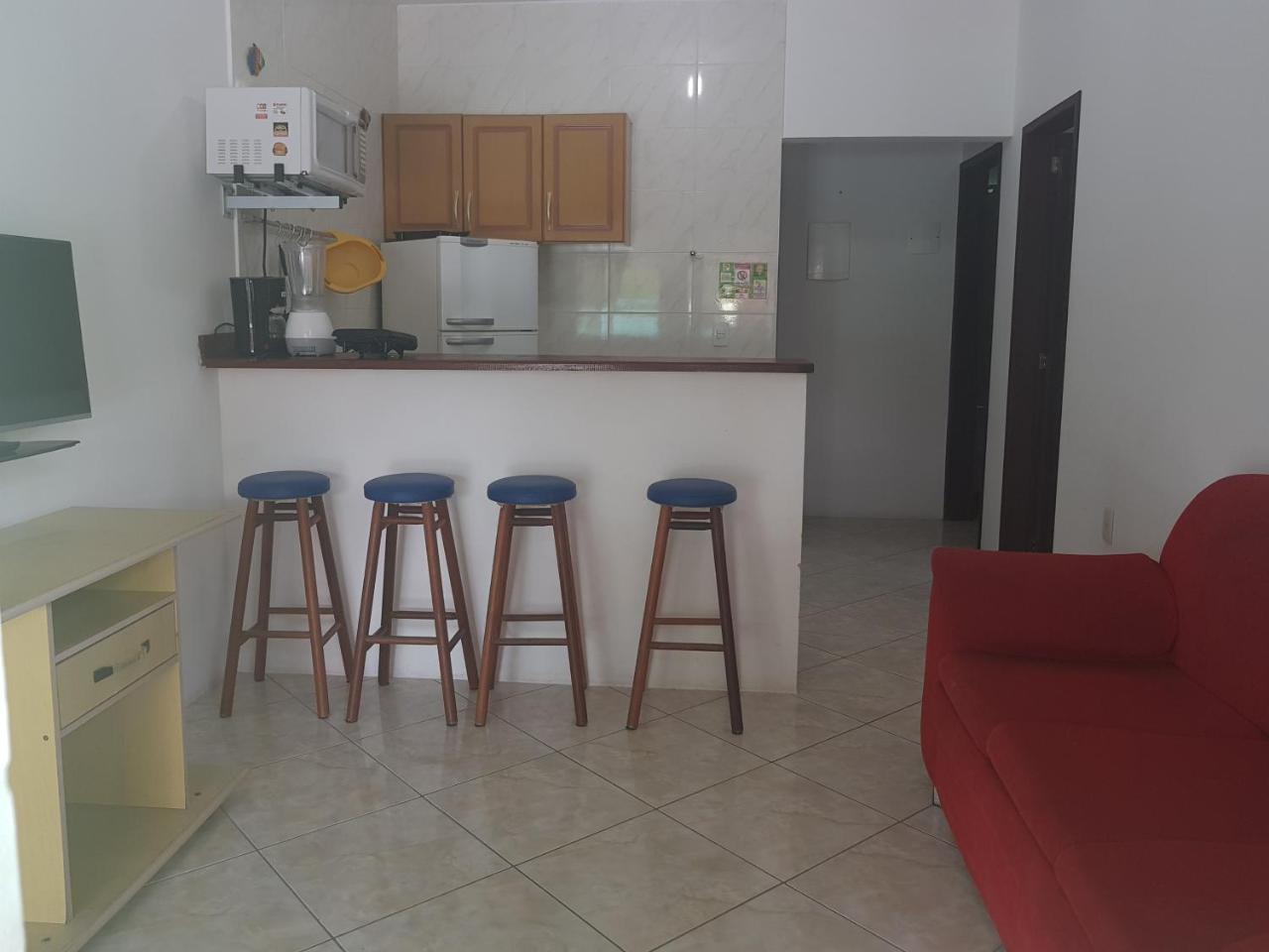 Residencial Toca Coruja - Armacao - Florianopolis Apartman Kültér fotó