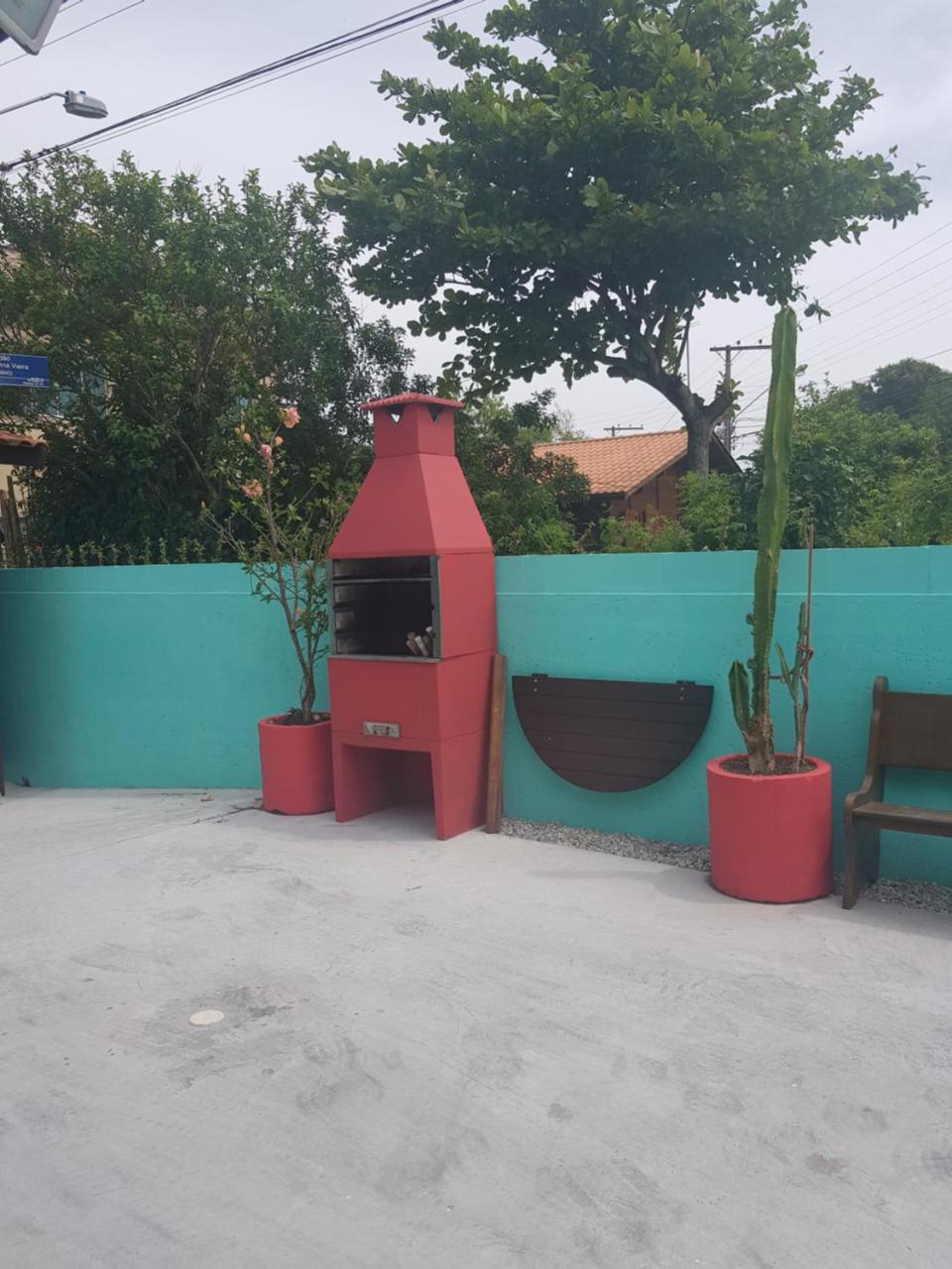 Residencial Toca Coruja - Armacao - Florianopolis Apartman Kültér fotó