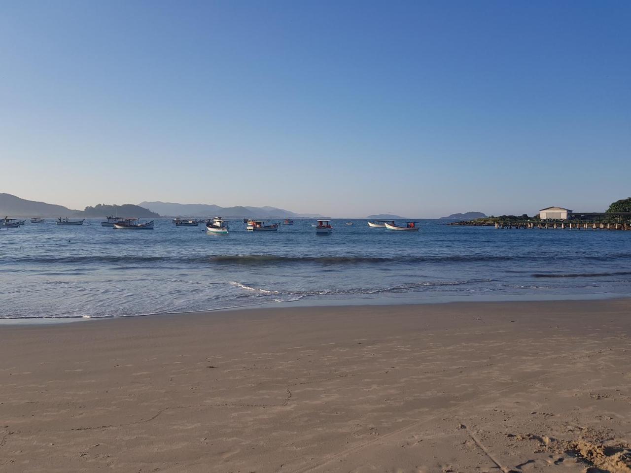 Residencial Toca Coruja - Armacao - Florianopolis Apartman Kültér fotó