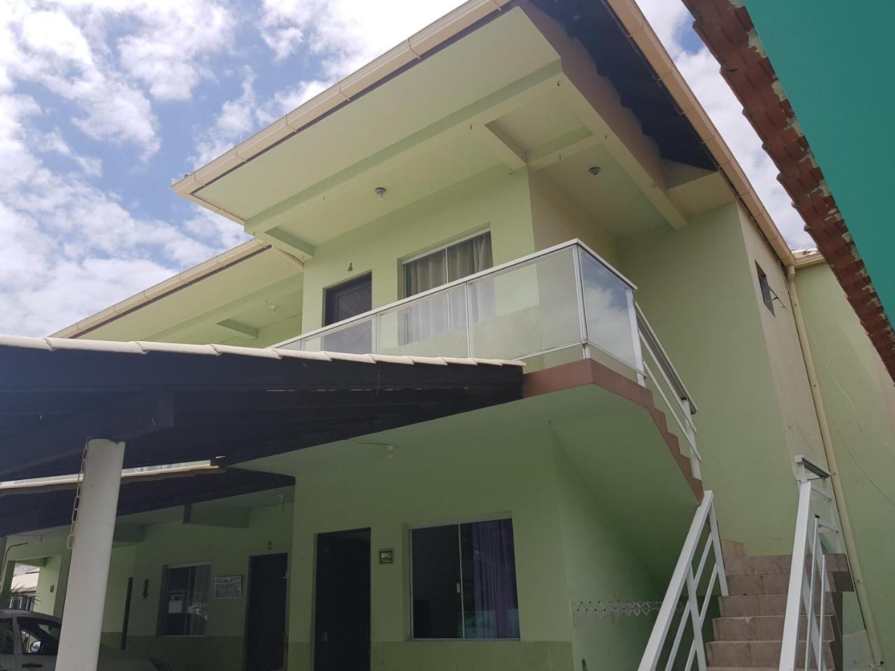 Residencial Toca Coruja - Armacao - Florianopolis Apartman Kültér fotó
