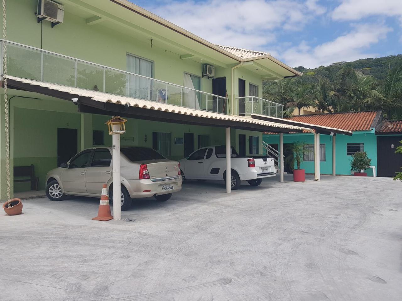 Residencial Toca Coruja - Armacao - Florianopolis Apartman Kültér fotó