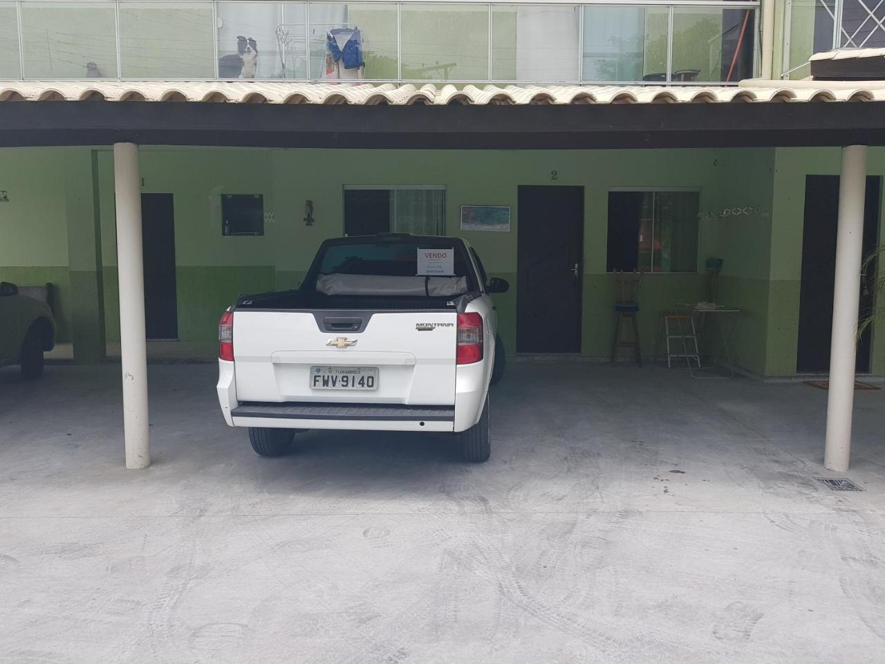 Residencial Toca Coruja - Armacao - Florianopolis Apartman Kültér fotó