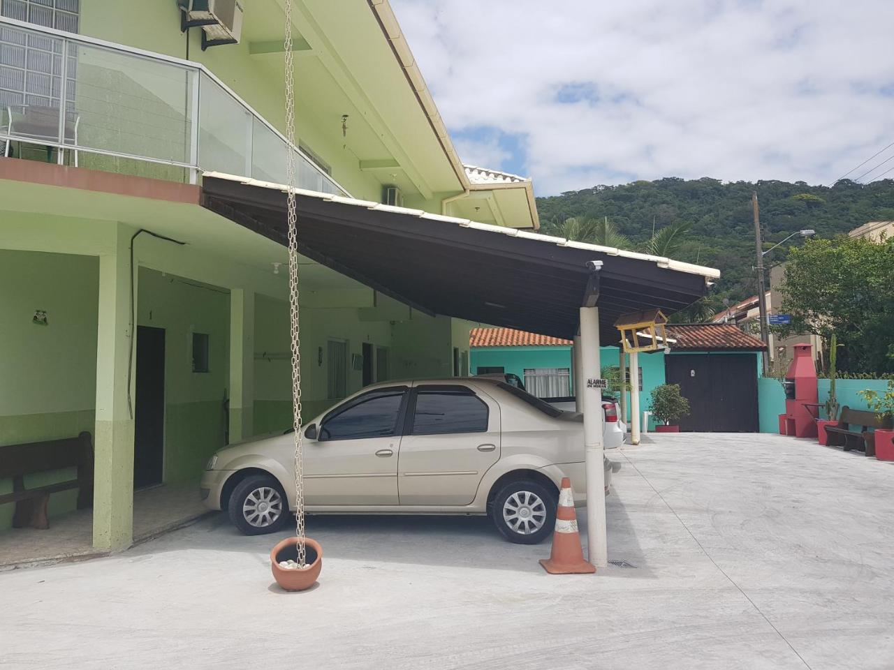 Residencial Toca Coruja - Armacao - Florianopolis Apartman Kültér fotó